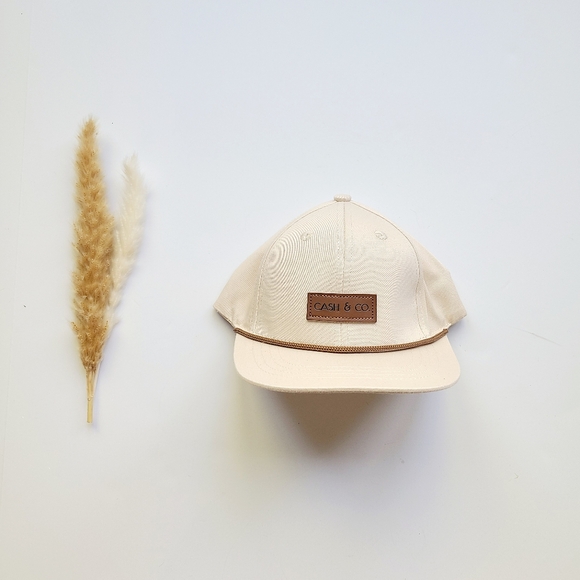 Cash & Co. Flat Brim - Picture 1 of 5